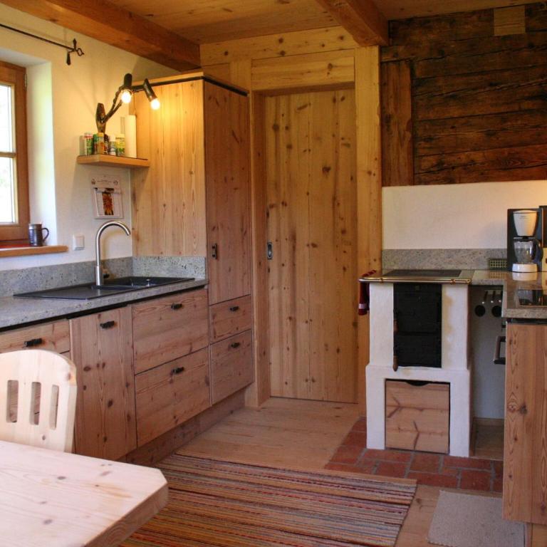 Farmhouse in Hopfgarten near SkiWelt - Ferienhaus mit 4 Zimmern - 12