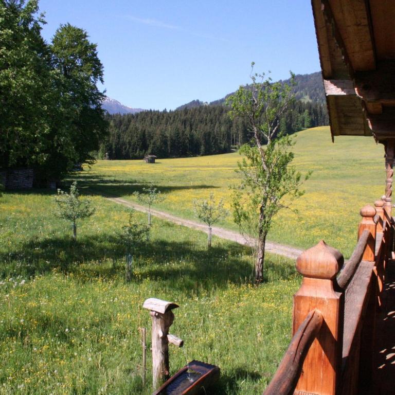 Farmhouse in Hopfgarten near SkiWelt - Ferienhaus mit 4 Zimmern - 3