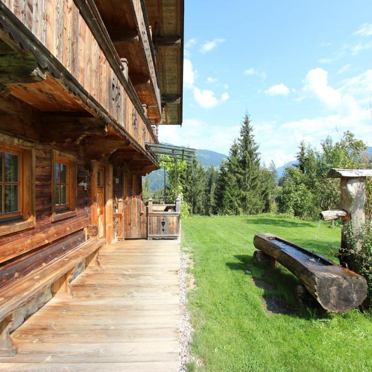 Farmhouse in Hopfgarten near SkiWelt - Ferienhaus mit 4 Zimmern - 27