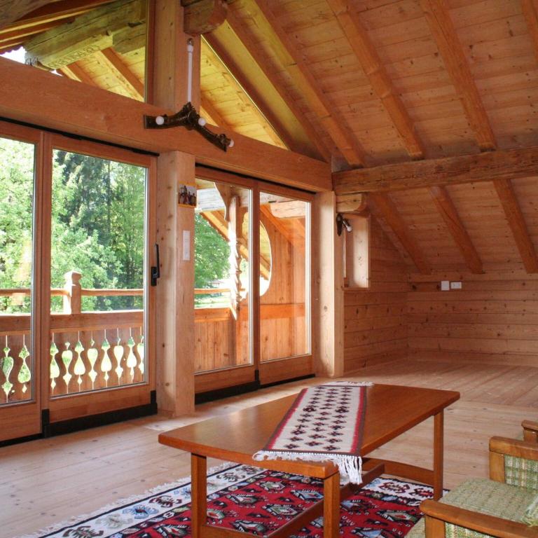 Farmhouse in Hopfgarten near SkiWelt - Ferienhaus mit 4 Zimmern - 6