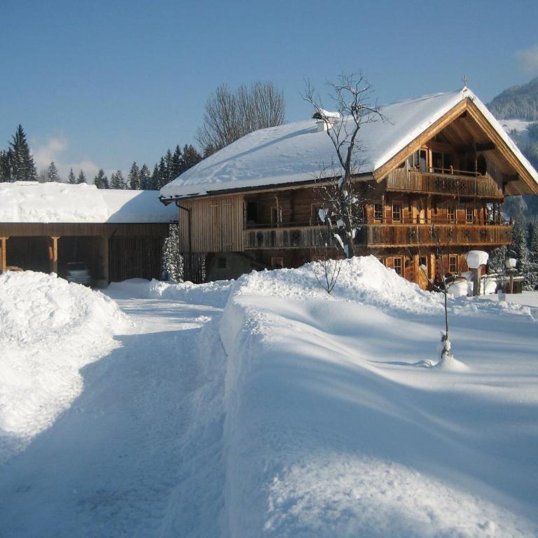 Farmhouse in Hopfgarten near SkiWelt - Ferienhaus mit 4 Zimmern - 33
