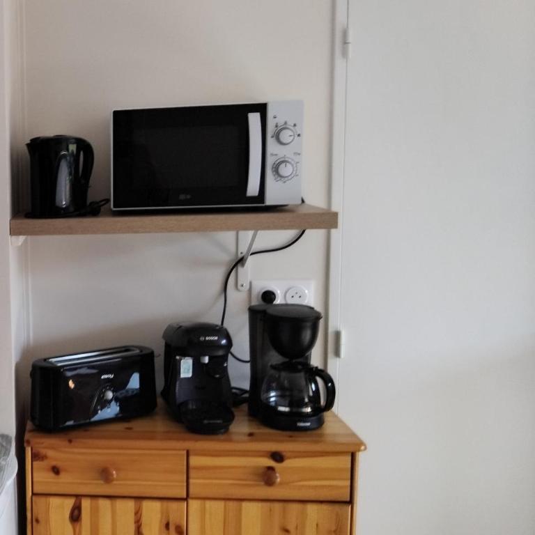 Appartement refait à neuf en 2025 - Apartment mit 1 Schlafzimmer - 4