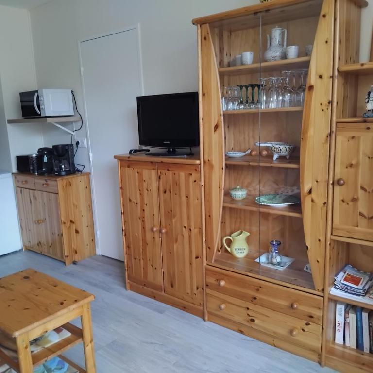 Appartement refait à neuf en 2025 - Apartment mit 1 Schlafzimmer - 5