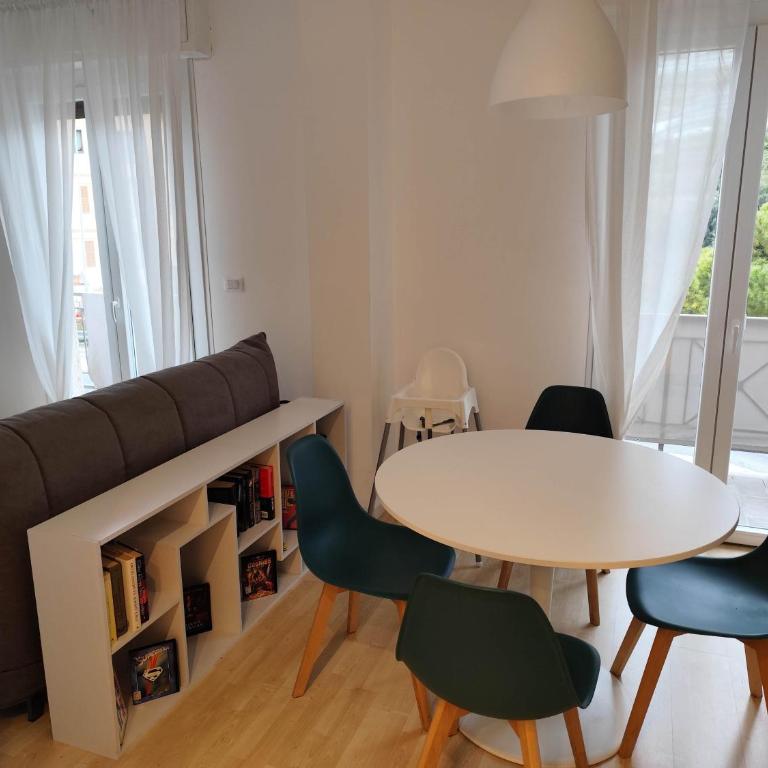 Accogliente Bilocale -Parcheggio Privato WiFi gratuiti- - Appartamento con 1 Camera da Letto - 7
