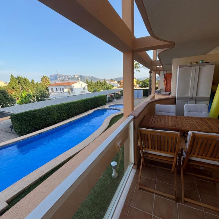 Playa sur - Apartamento de 1 dormitorio - 3