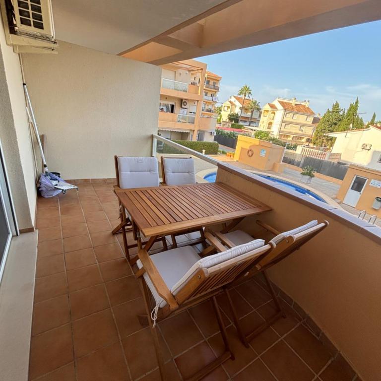 Playa sur - Apartamento de 1 dormitorio - 7