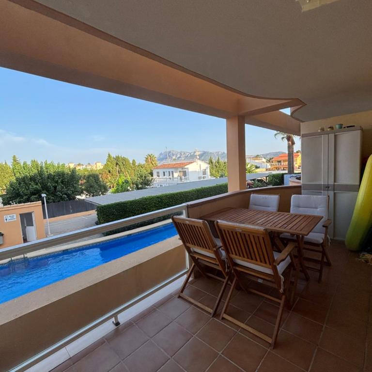 Playa sur - Apartamento de 1 dormitorio - 8