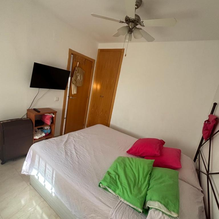 Playa sur - Apartamento de 1 dormitorio - 12