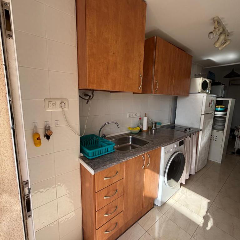 Playa sur - Apartamento de 1 dormitorio - 14