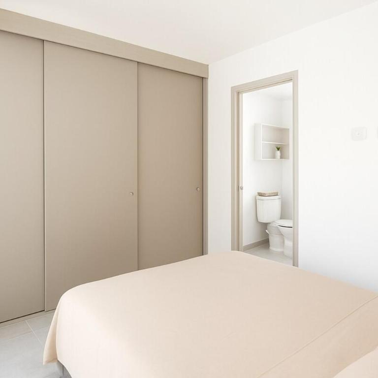 Sea Breeze Luxury Apartment - Apartamento de 3 dormitorios - 5