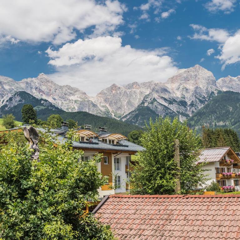 Apartchalet Almliebe - Deluxe Apartment - 48