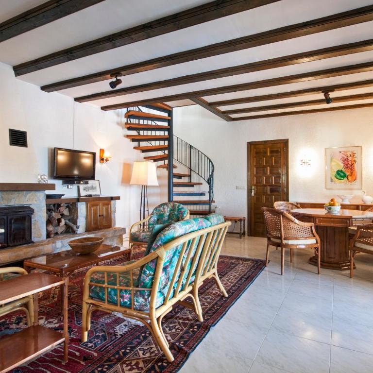 Casa Costa Blanca - Villa con piscina privada - 12