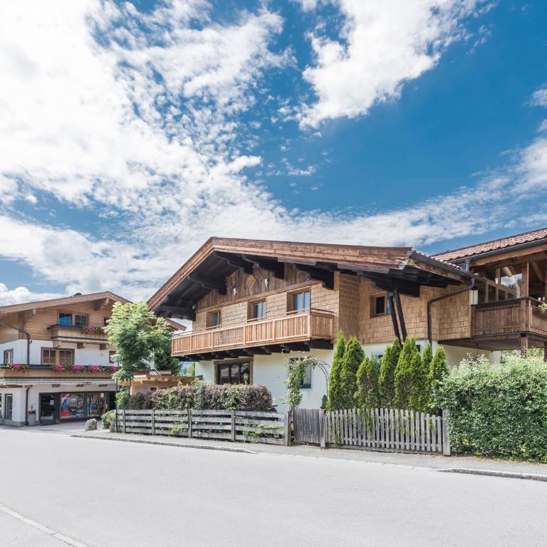Apartchalet Almliebe - Deluxe Apartment - 24