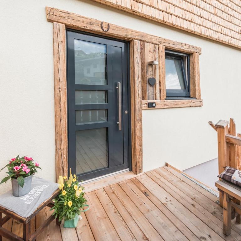 Apartchalet Almliebe - Deluxe Apartment - 14