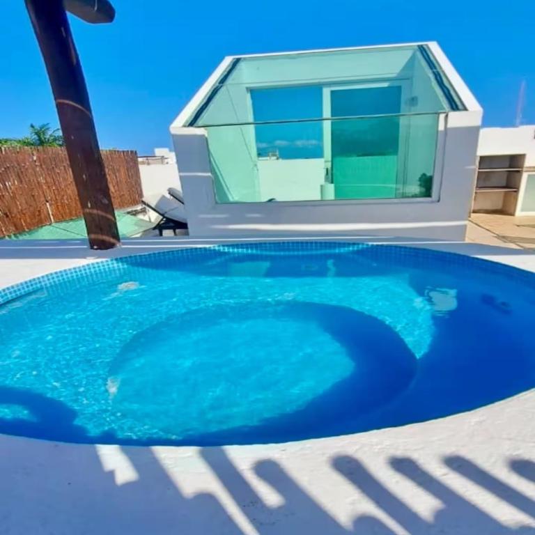 Duplex w Rooftop Plunge Pool – Walk to Beach - Apartamento - 5