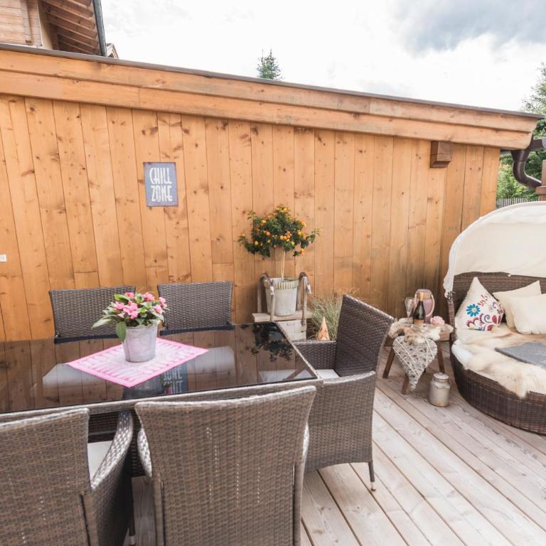 Apartchalet Almliebe - Deluxe Apartment - 25