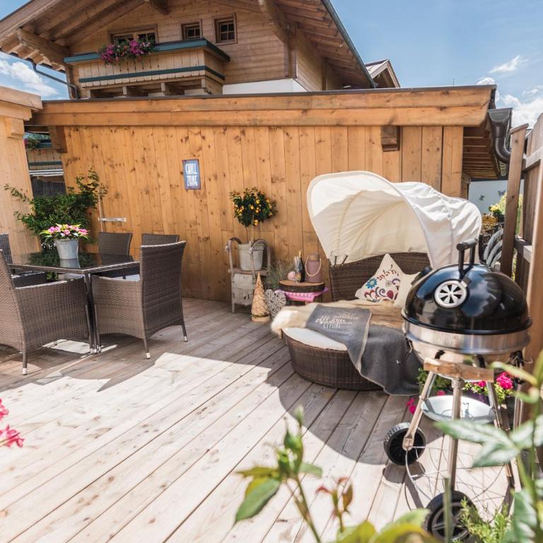 Apartchalet Almliebe - Deluxe Apartment - 20