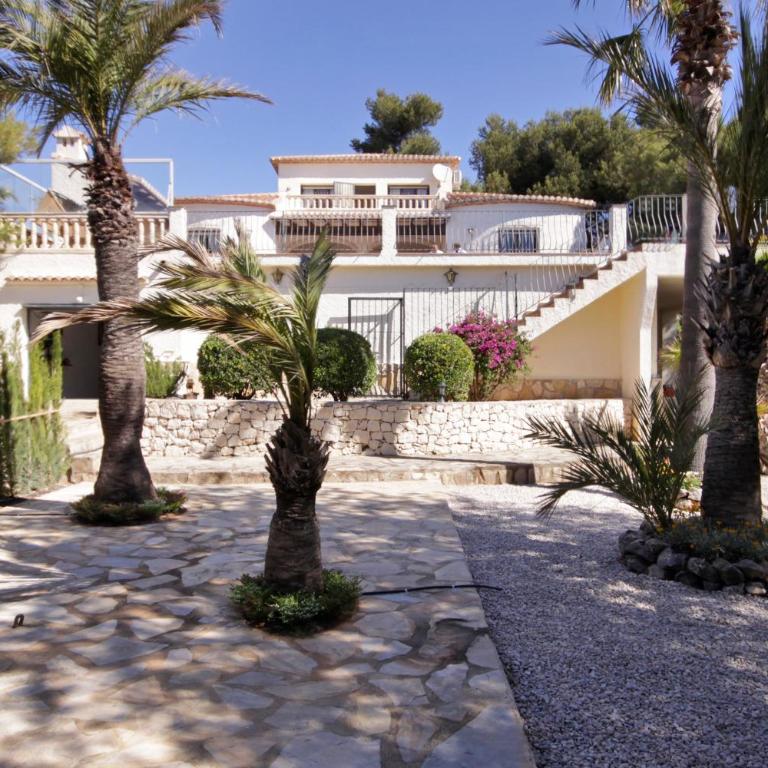 Casa Costa Blanca - Villa con piscina privada - 1