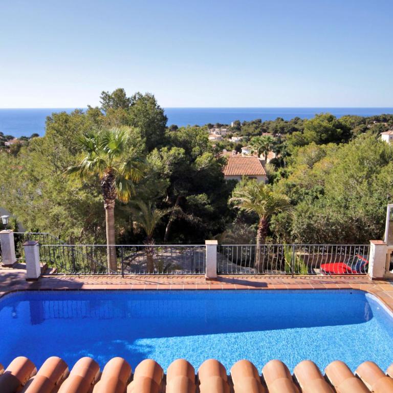 Casa Costa Blanca - Villa con piscina privada - 2