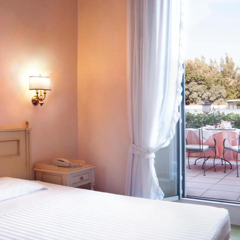 Hotel Settentrionale Esplanade - Chambre Simple Classique - 3