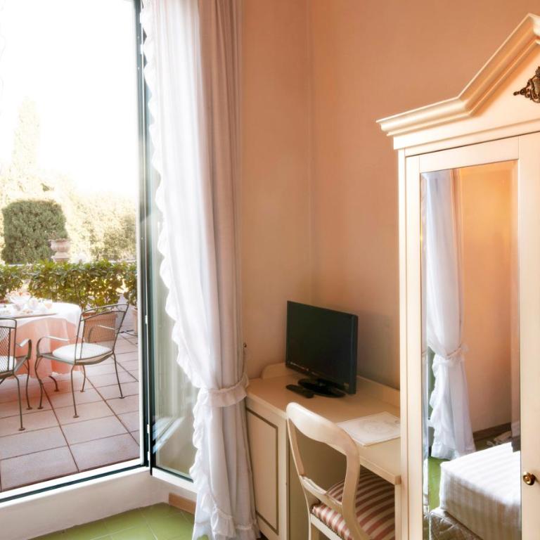 Hotel Settentrionale Esplanade - Chambre Simple Classique - 4