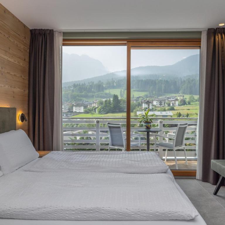 Hotel Vittoria - Ricarica l'anima - Suite con vistas a la montaña - 2