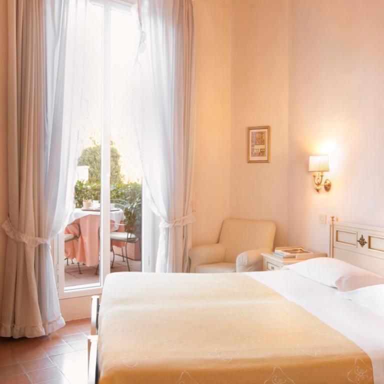 Hotel Settentrionale Esplanade - Chambre Double ou Lits Jumeaux Classique - 2