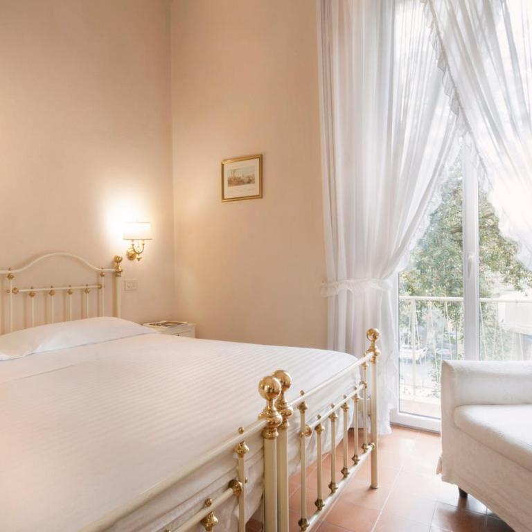 Hotel Settentrionale Esplanade - Chambre Double ou Lits Jumeaux Classique - 3