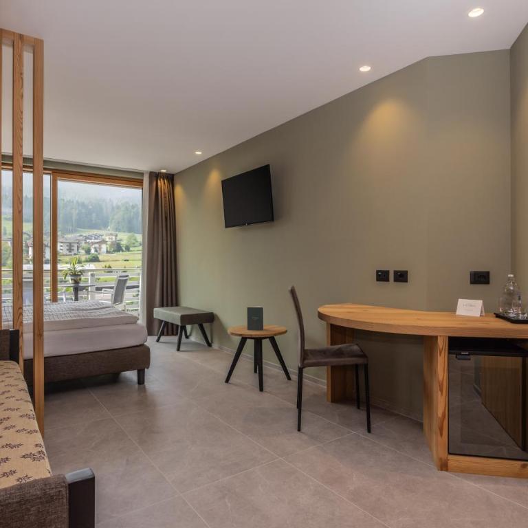 Hotel Vittoria - Ricarica l'anima - Suite con vistas a la montaña - 6