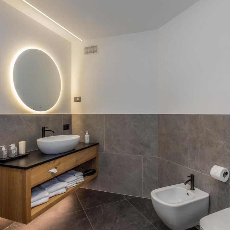 Hotel Vittoria - Ricarica l'anima - Suite con vistas a la montaña - 8