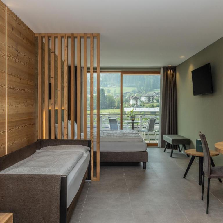 Hotel Vittoria - Ricarica l'anima - Suite con vistas a la montaña - 10