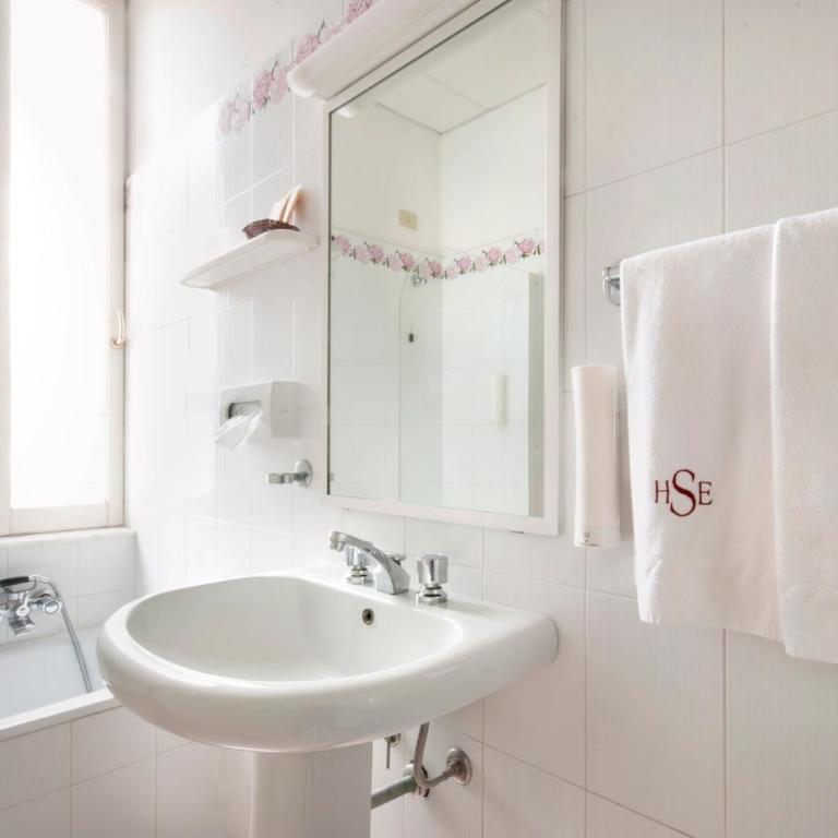 Hotel Settentrionale Esplanade - Chambre Double ou Lits Jumeaux - Annexe - 2