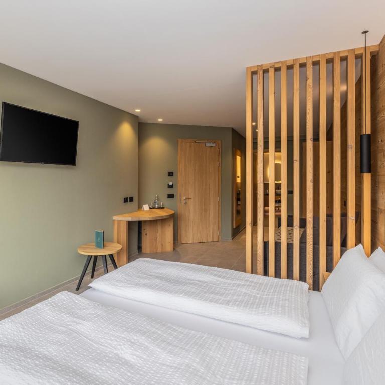 Hotel Vittoria - Ricarica l'anima - Suite con vistas a la montaña - 11