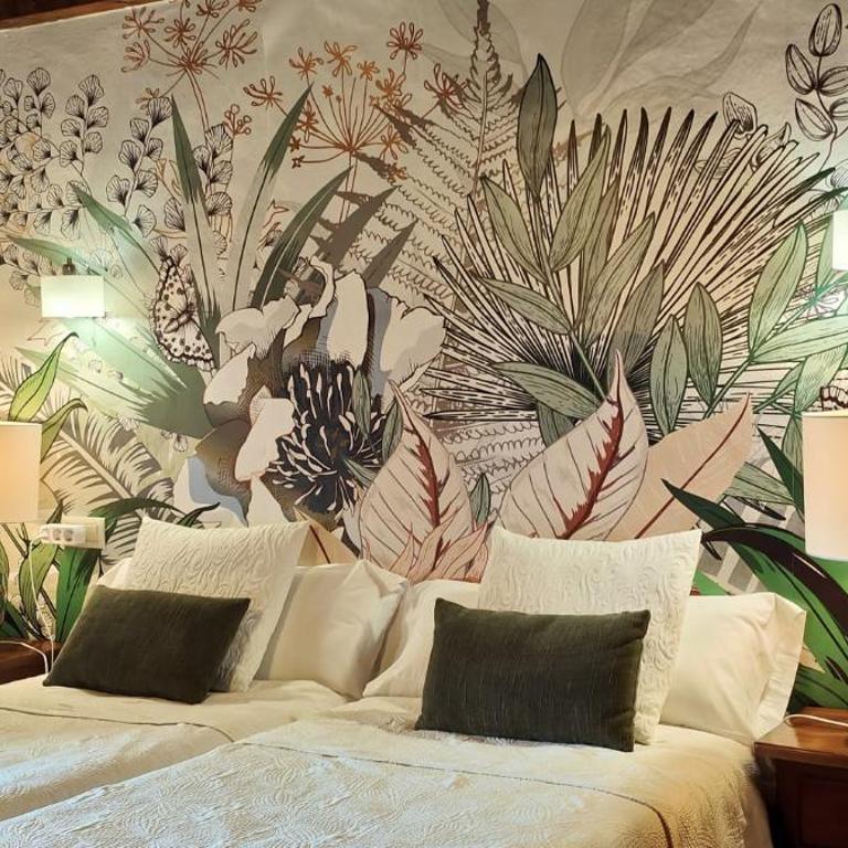 El Juacu - Double Room with Double Bed or Two Single Beds - 1