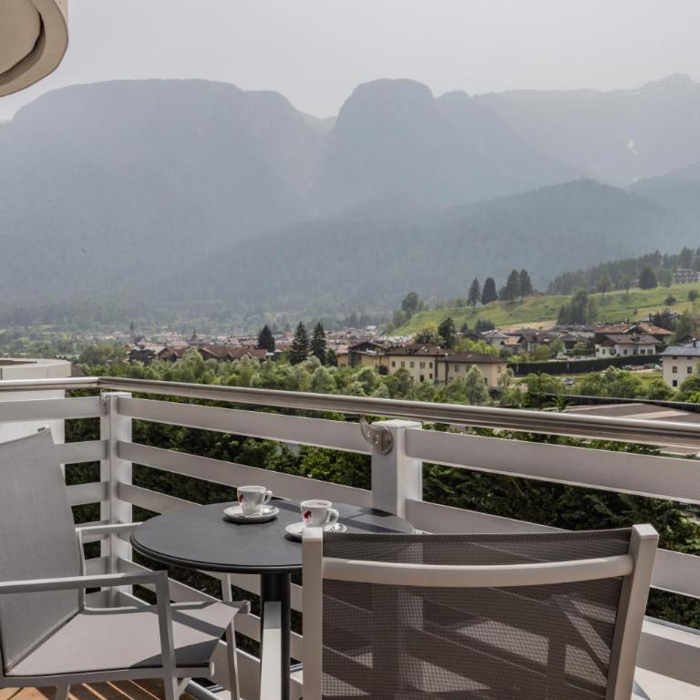 Hotel Vittoria - Ricarica l'anima - Suite con vistas a la montaña - 12