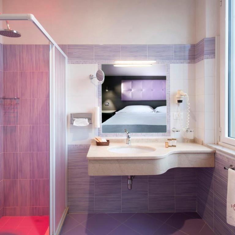 Hotel Settentrionale Esplanade - Chambre Double ou Lits Jumeaux Supérieure - 20