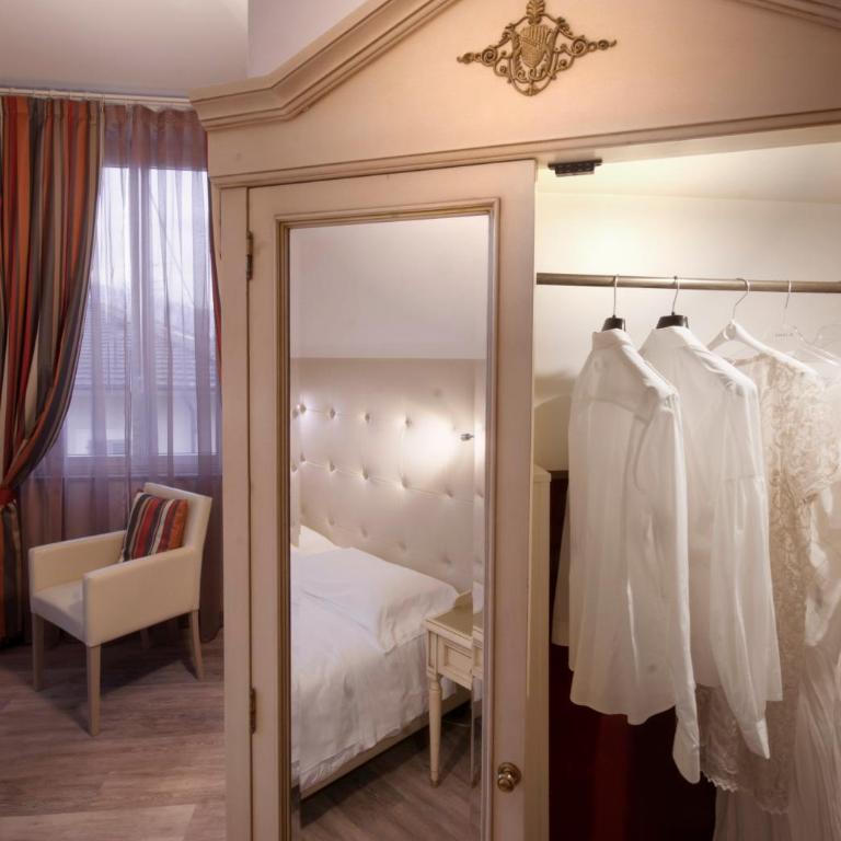 Hotel Settentrionale Esplanade - Chambre Double ou Lits Jumeaux Supérieure - 21