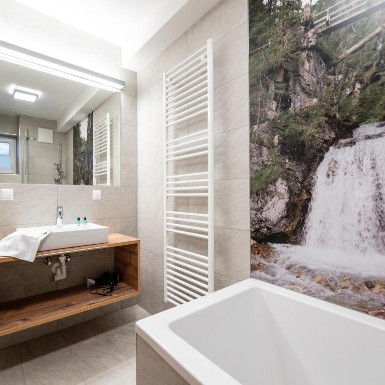 Chalet in Mauterndorf near Ski Lift - Ferienhaus mit 5 Schlafzimmern - 14