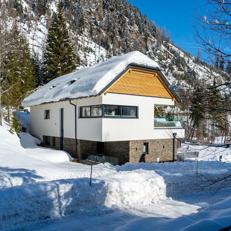 Chalet in Mauterndorf near Ski Lift - Ferienhaus mit 5 Schlafzimmern - 27