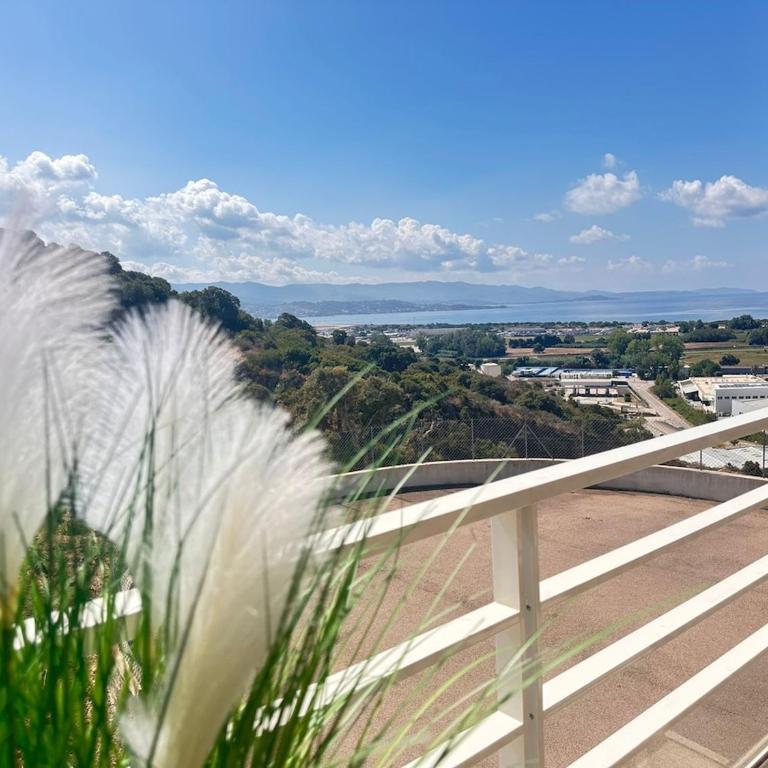 Bleu Corse, entre mer et soleil - One-Bedroom Apartment with Sea View - 5