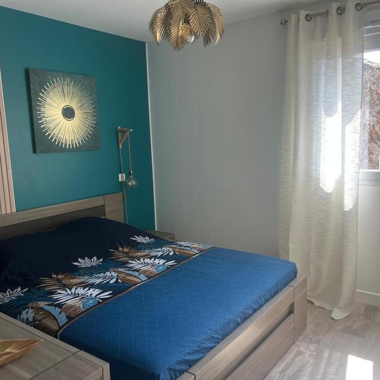 Bleu Corse, entre mer et soleil - One-Bedroom Apartment with Sea View - 6