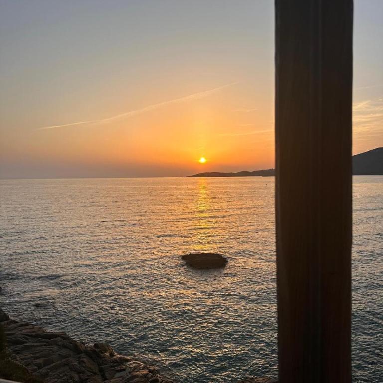 Bleu Corse, entre mer et soleil - One-Bedroom Apartment with Sea View - 14
