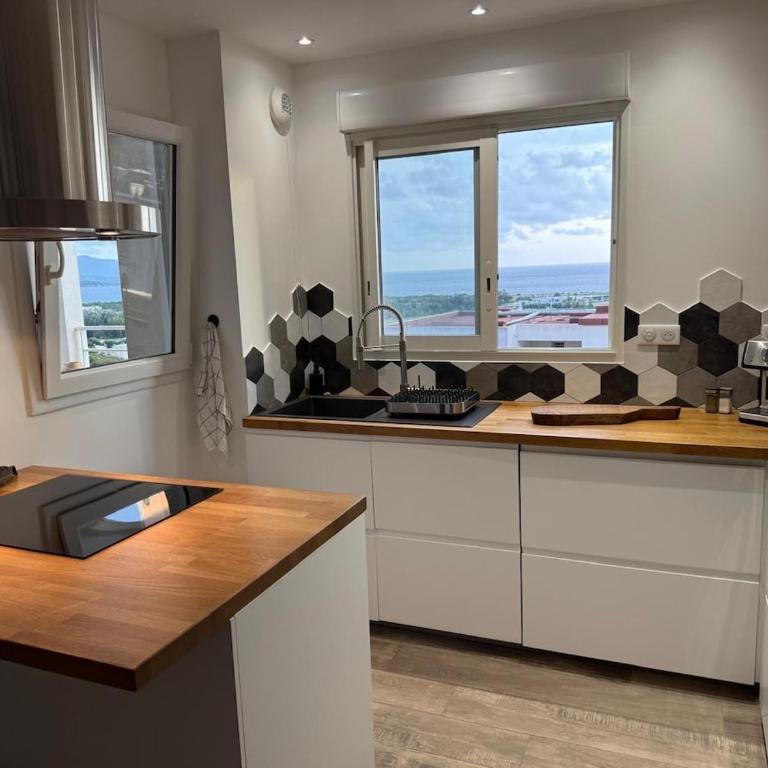 Bleu Corse, entre mer et soleil - One-Bedroom Apartment with Sea View - 22
