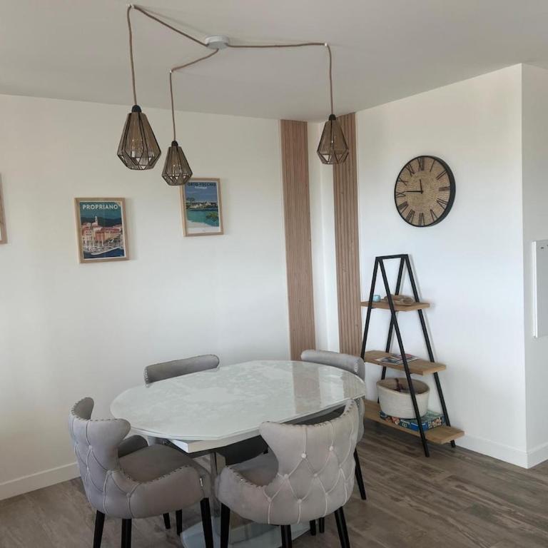 Bleu Corse, entre mer et soleil - One-Bedroom Apartment with Sea View - 27