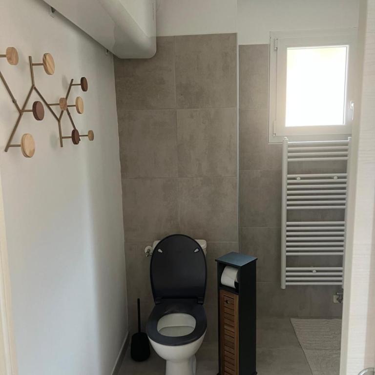Bleu Corse, entre mer et soleil - One-Bedroom Apartment with Sea View - 29