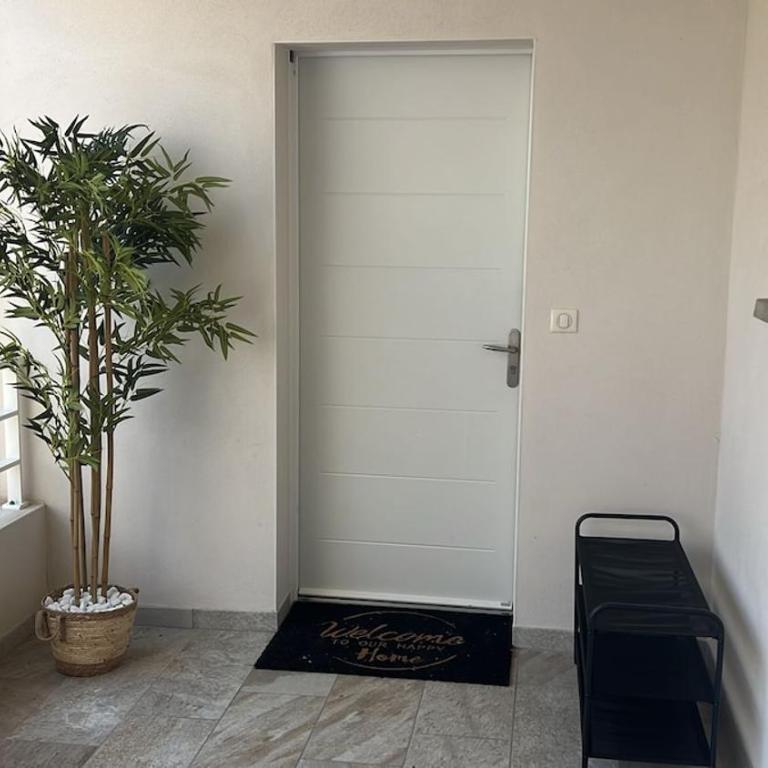 Bleu Corse, entre mer et soleil - One-Bedroom Apartment with Sea View - 32