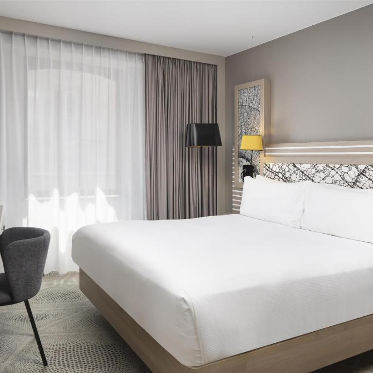 Hilton Garden Inn Paris La Villette - Chambre Lit Queen-Size - 3