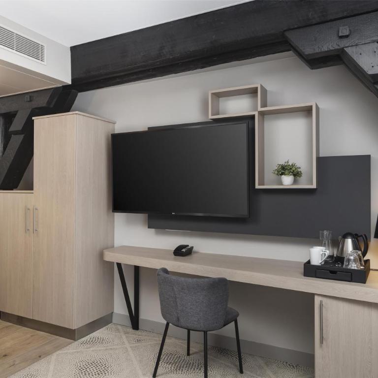 Hilton Garden Inn Paris La Villette - Chambre Lit Queen-Size - 4