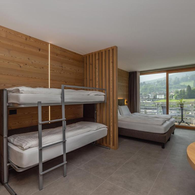 Hotel Vittoria - Ricarica l'anima - Suite con vistas a la montaña - 13