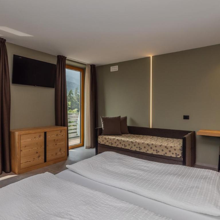 Hotel Vittoria - Ricarica l'anima - Suite Junior con vistas a la montaña - 2